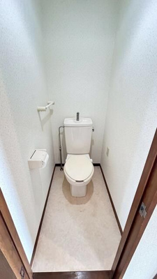 【トイレ】 | ルミエールⅡ