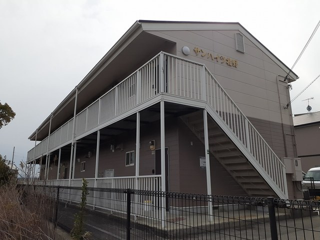 サンハイツ北野