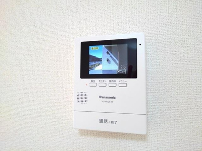 【セキュリティ】 | カーサ・ルピナスＤ