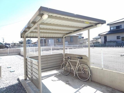 【その他共用部分】 | カーサ・ルピナスＤ