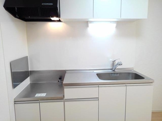 【キッチン】 | カーサ・ルピナスＤ | キッチンでお料理をお楽しみください