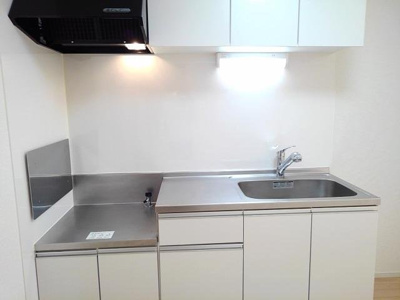 【キッチン】 | カーサ・ルピナスＤ | キッチンでお料理をお楽しみください