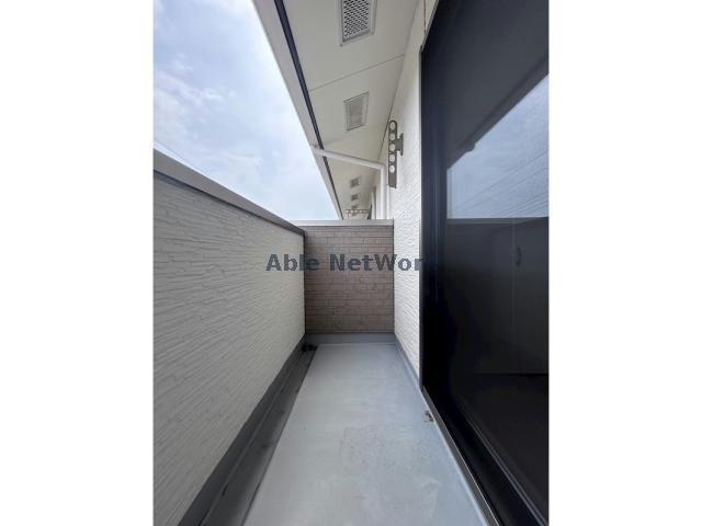 サニーヒルのバルコニー|バルコニー