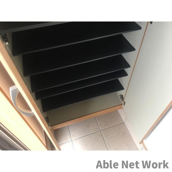 サニーヒルの収納|シューズボックス