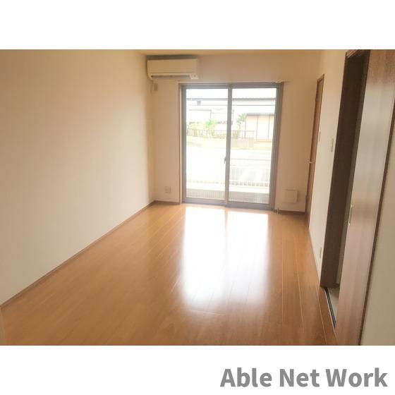 サニーヒルの居間・リビング|１０．４帖LDK