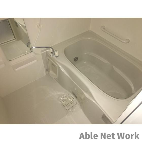 サニーヒルの浴室|追い焚き機能付き