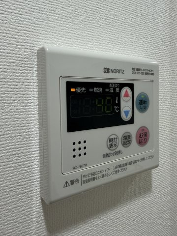 GENOVIA世田谷桜の設備