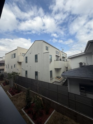 GENOVIA世田谷桜の展望