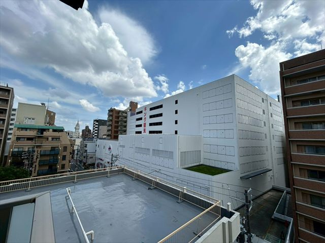 プレサンスTHE栄 | 名古屋市の賃貸ならMy賃貸の展望|プレサンスTHE栄