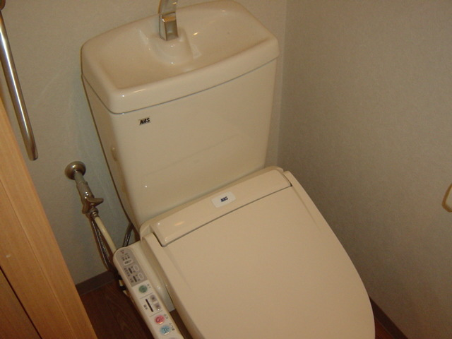 ファインーKのトイレ