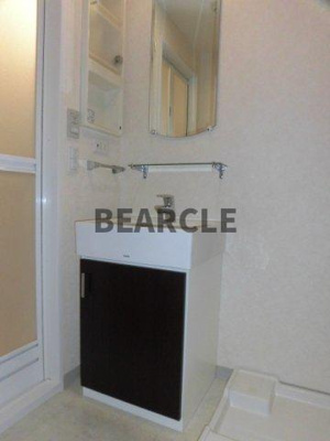 【洗面所】 | インベスト京都堀川