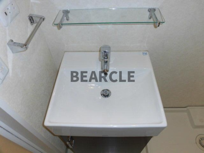 【洗面所】 | インベスト京都堀川