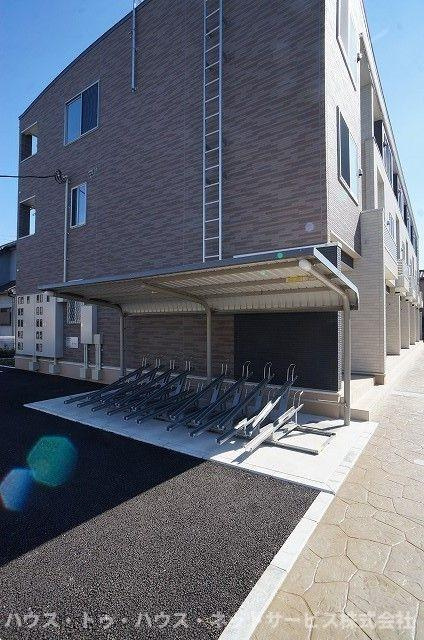 ル・ソレイユのその他共用部分