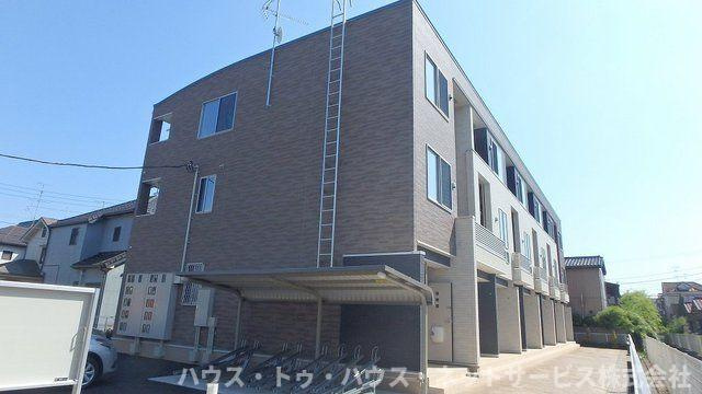 ル・ソレイユの外観