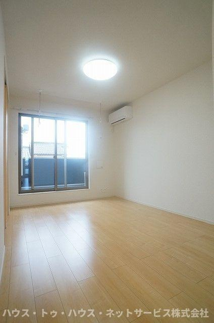 ル・ソレイユの居間・リビング