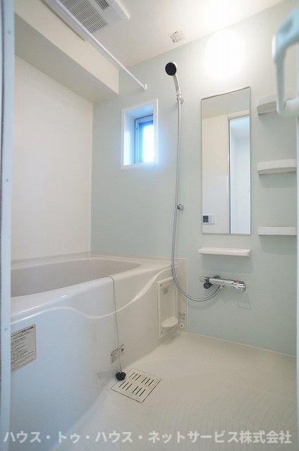 ル・ソレイユの浴室