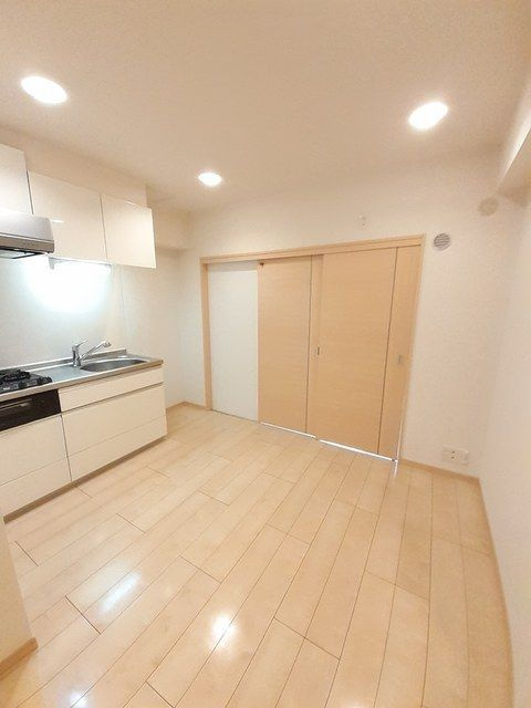 アンソレイエの内装