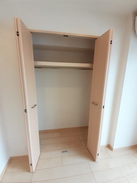 アンソレイエの収納