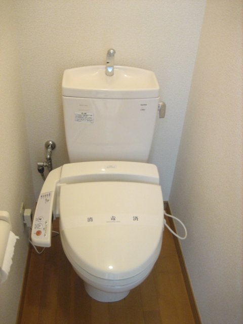 ウォシュレット