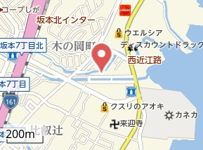 【地図】 | ラーゴヴィレッタC棟