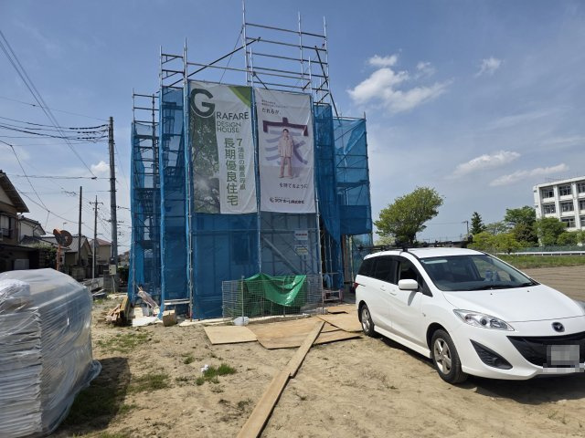 鴻巣市鎌塚４期　