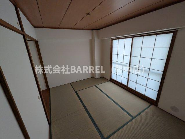 ヴィラ豊中の和室