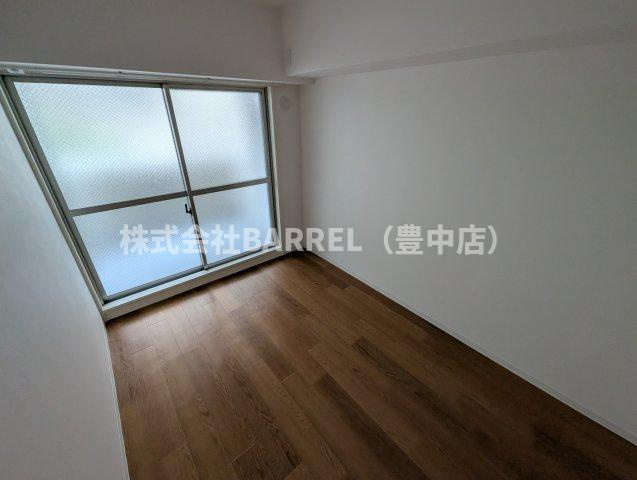 ヴィラ豊中の子供部屋