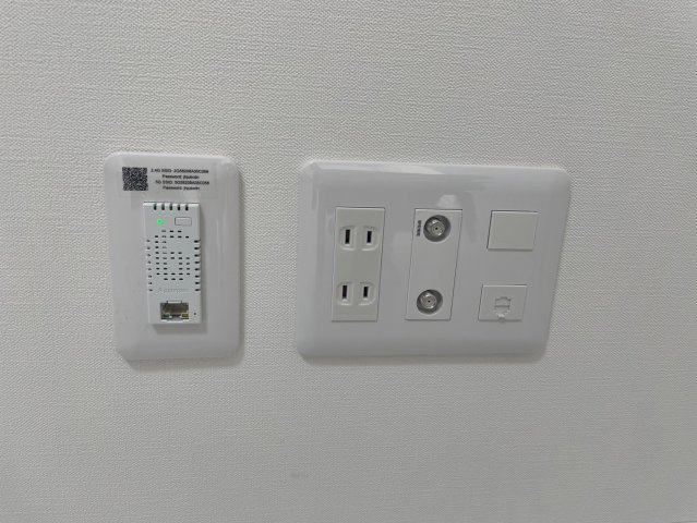 スカイヒルズ徳丸の設備