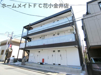 【エントランス】 | リブリ・OMJ | 清潔なエントランスです