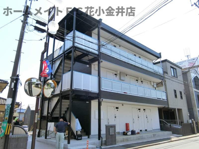 【エントランス】 | リブリ・OMJ | ゆとりのあるエントランスです