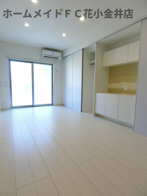 【洋室】 | リブリ・OMJ | 物件の内装です