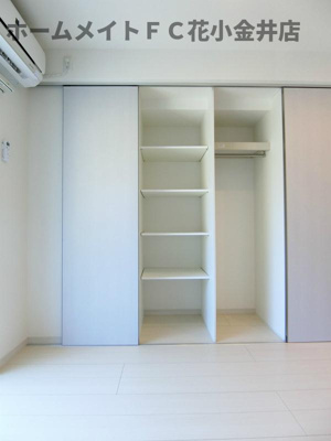 【収納】 | リブリ・OMJ | 大きなものも収納できそうです