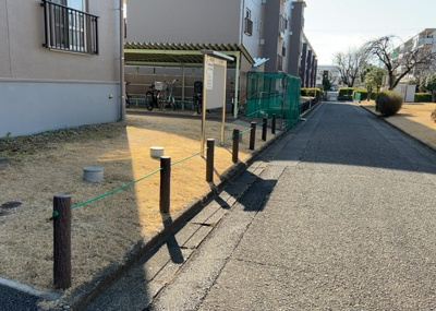 【内装】 | 相武台団地２１０７号棟 | 共用部分は、一棟の建物に住む区分所有者全員が共同で所有するとし、共用部分の管理、補修などは、区分所有者で形成される管理組合が行います。個人の判断で勝手に変更することはできませんので覚えておきましょう。