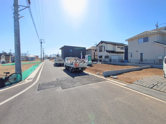 所沢市上安松・全8棟　新築一戸建　8号棟　のその他|2026年1月30日撮影
