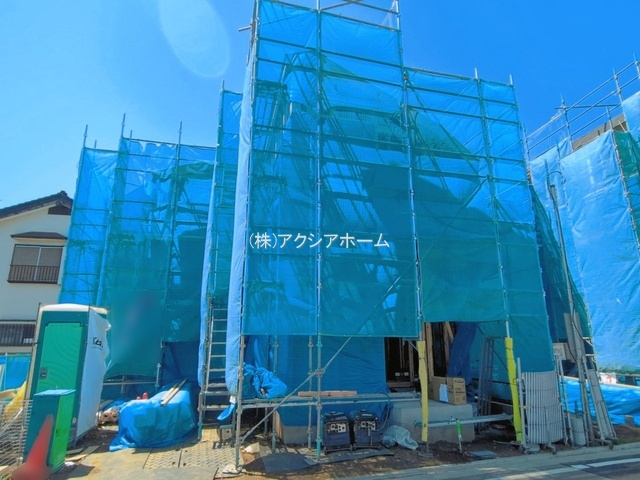所沢市上安松・全8棟　新築一戸建　8号棟　