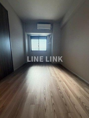 ローレルコート大阪城公園の寝室