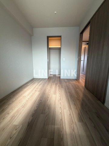 ローレルコート大阪城公園の洋室