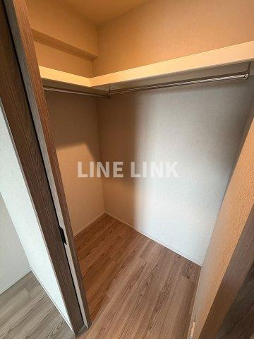 ローレルコート大阪城公園の収納