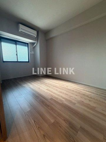 ローレルコート大阪城公園の居間・リビング