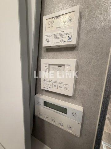 ローレルコート大阪城公園の設備