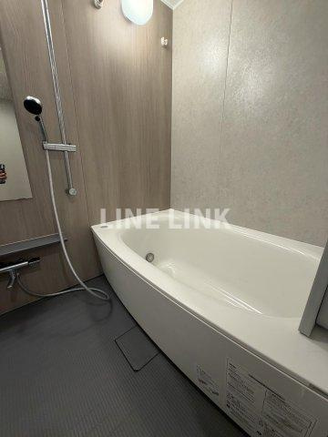 ローレルコート大阪城公園の浴室