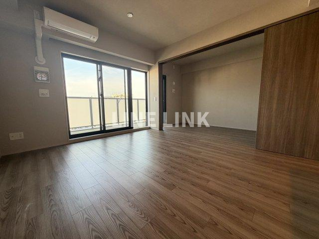 ローレルコート大阪城公園の居間・リビング