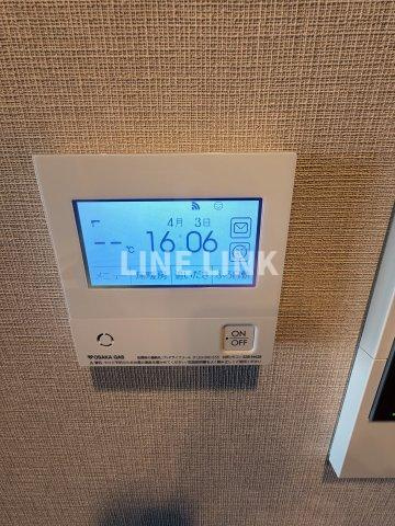 ローレルコート大阪城公園の設備