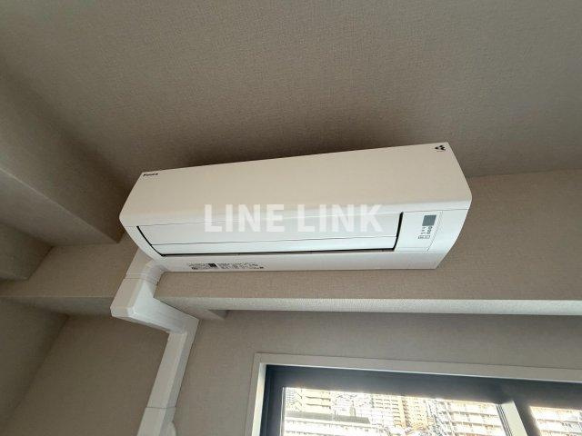 ローレルコート大阪城公園の設備