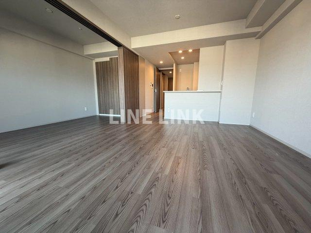 ローレルコート大阪城公園の居間・リビング