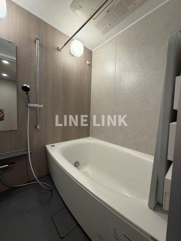 ローレルコート大阪城公園の浴室