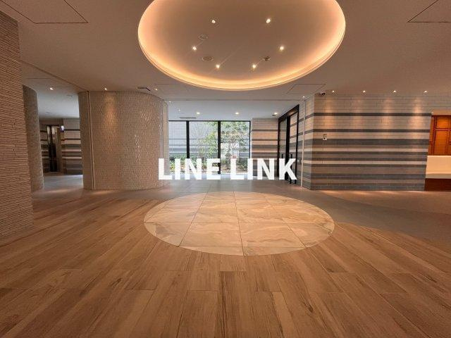 ローレルコート大阪城公園のロビー|ロビー
