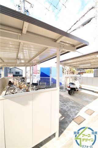 ビレッジコート・ピュア・ノースのその他共用部分