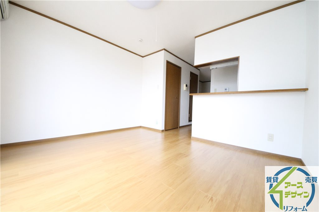 ビレッジコート・ピュア・ノースの居間・リビング|※類似写真