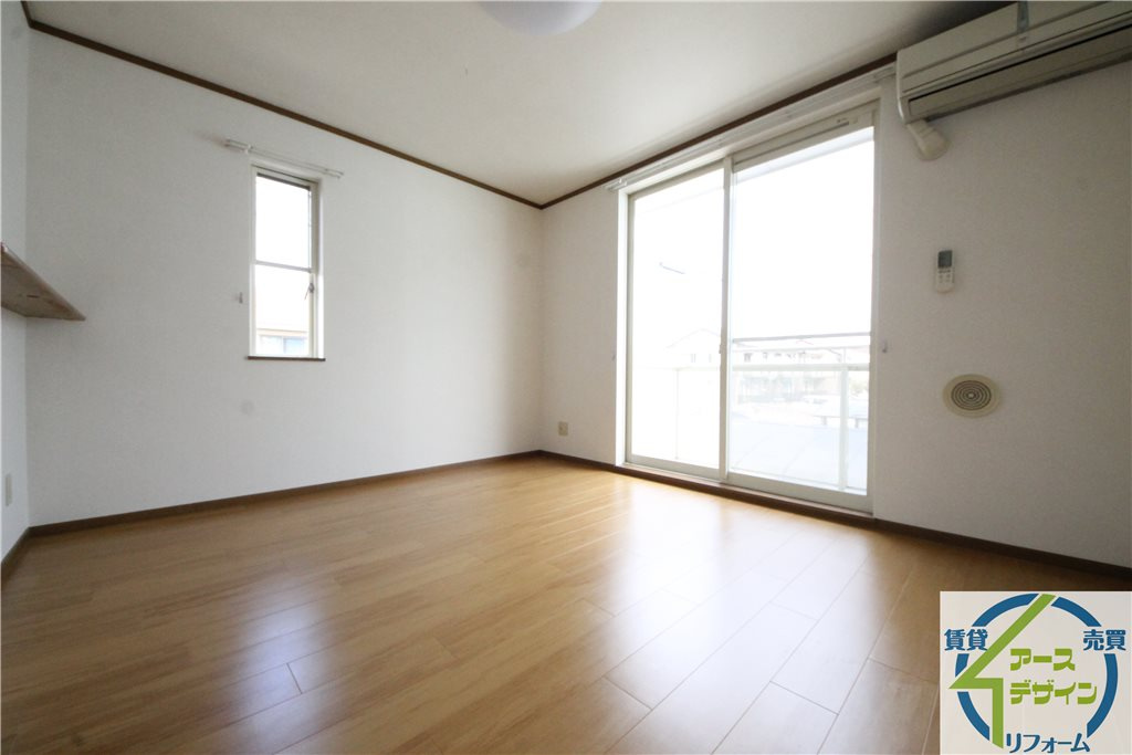 ビレッジコート・ピュア・ノースの寝室|※類似部屋